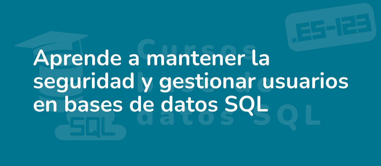 expert instructor guides students on sql database security and user management promoting knowledge and practical skills 8k informative