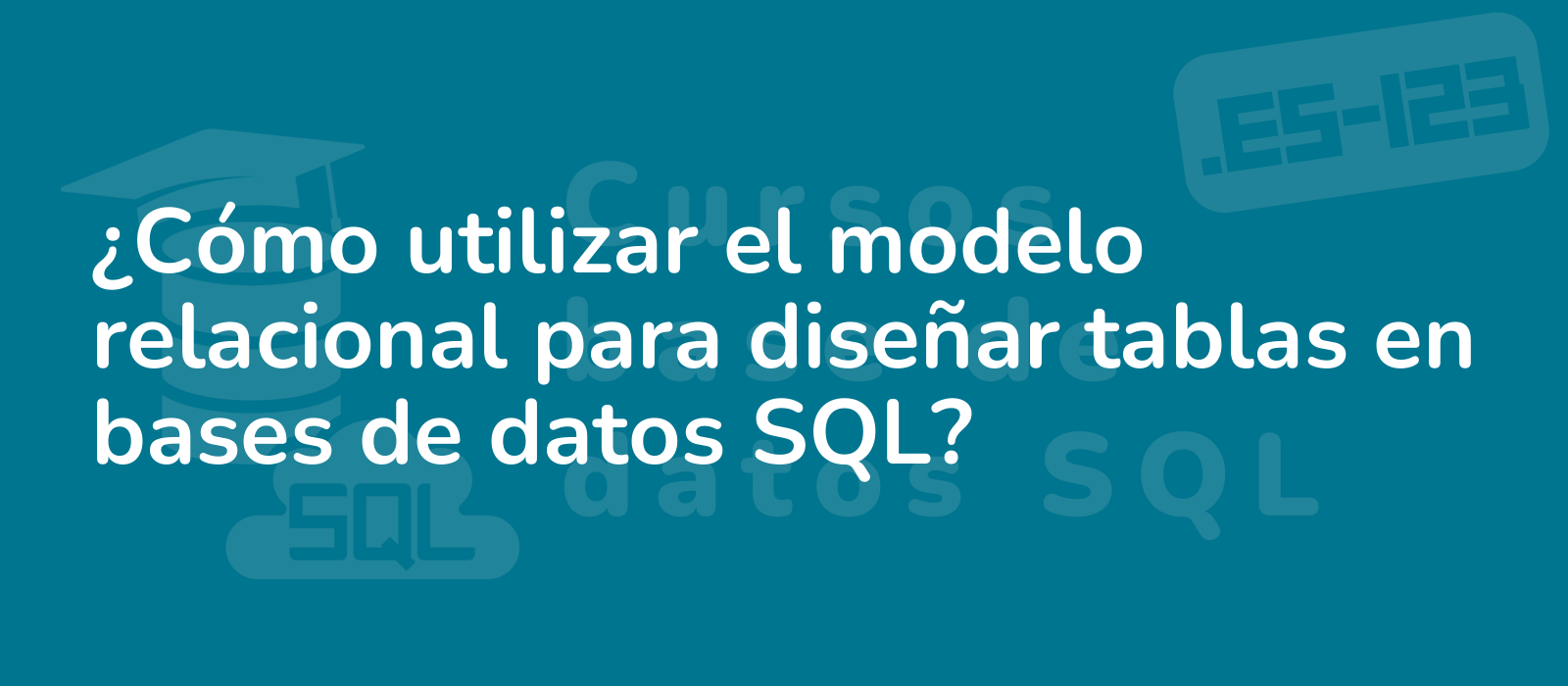 expertly designed sql database tables showcased by a professional model illustrating the relational model 8k detailed execution