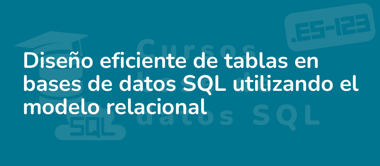 efficient sql database table design using the relational model illustrated with a sleek modern aesthetic 8k minimalistic